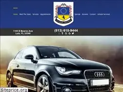 Sites similar to europeanautohausinc.com