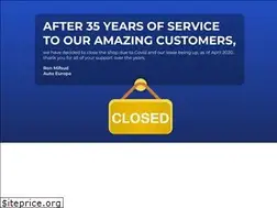 Sites similar to europeanautorepairsf.com