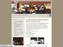 Sites similar to europeanbarbershop.com