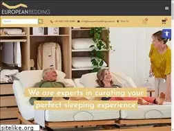 Sites similar to europeanbedding.com.au