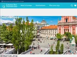 Sites similar to europeanbestdestinations.com