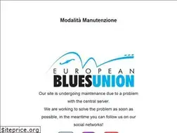 Sites similar to europeanbluesunion.com