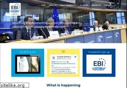 Sites similar to europeanboatingindustry.eu