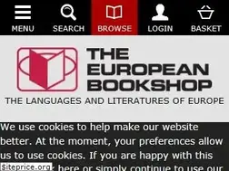 Sites similar to europeanbookshop.com