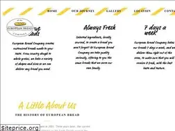 Sites similar to europeanbread.com