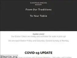 Sites similar to europeanbreads.com
