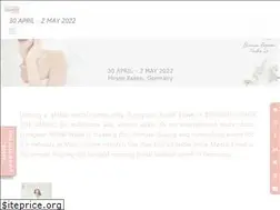 Sites similar to europeanbridalweek.com