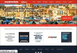 Sites similar to europeanbrokermeeting.com