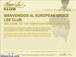 Sites similar to europeanbruceleeclub.net