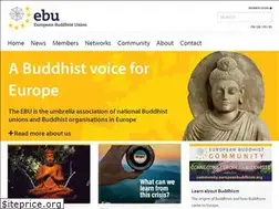 Sites similar to europeanbuddhism.org