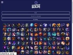 Sites similar to europeanbuilds.net