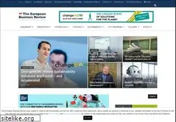 Sites similar to europeanbusinessreview.com