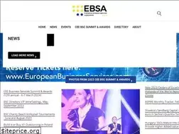 Sites similar to europeanbusinessservices.com