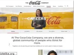 Sites similar to europeancareers.coca-cola.com