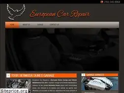 Sites similar to europeancarrepairbd.com