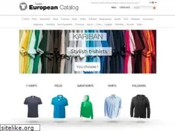 Sites similar to europeancatalog.be