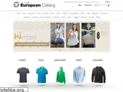 Sites similar to europeancatalog.eu