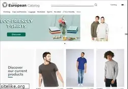 Sites similar to europeancatalog.fr