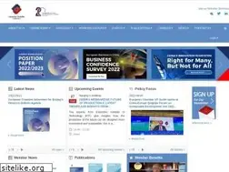 Sites similar to europeanchamber.com.cn