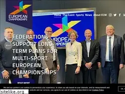 Sites similar to europeanchampionships.com