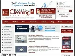 Sites similar to europeancleaningjournal.com