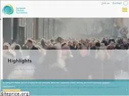 Sites similar to europeanclimate.org