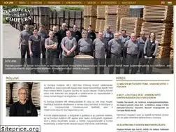 Sites similar to europeancoopers.hu