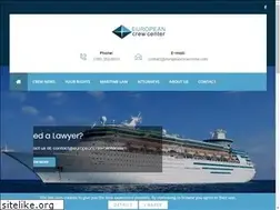Sites similar to europeancrewcenter.com