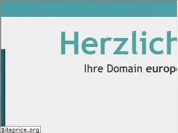 Sites similar to europeancv.com