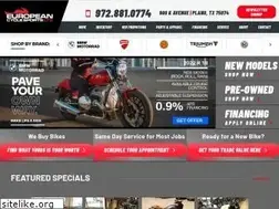 Sites similar to europeancyclesports.com
