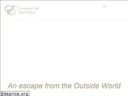 Sites similar to europeandayspa.ca