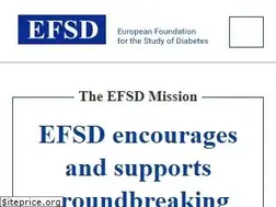 Sites similar to europeandiabetesfoundation.org