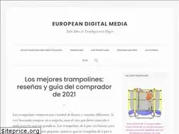 Sites similar to europeandigitalmedia.org
