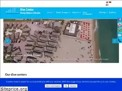 Sites similar to europeandiving.com