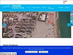 Sites similar to europeandiving.de