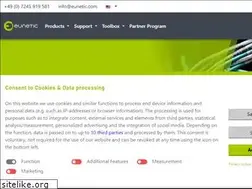 Sites similar to europeandns.net