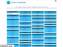 Sites similar to europeandrelax.com