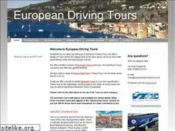 Sites similar to europeandrivingtours.co.uk