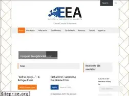 Sites similar to europeanea.org