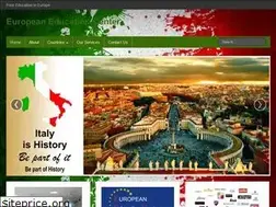 Sites similar to europeaneducationcenter.com
