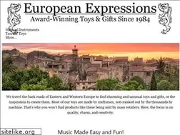 Sites similar to europeanexpressions.com