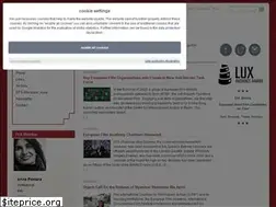 Sites similar to europeanfilmacademy.org