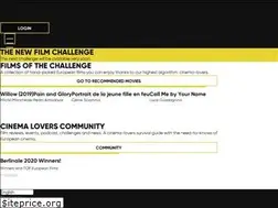 Sites similar to europeanfilmchallenge.eu