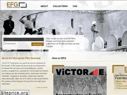 Sites similar to europeanfilmgateway.eu