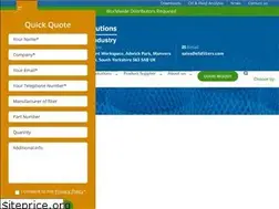 Sites similar to europeanfiltersolutions.com