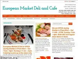 Sites similar to europeanfoodbayarea.com