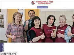 Sites similar to europeanfoodcharlotte.com