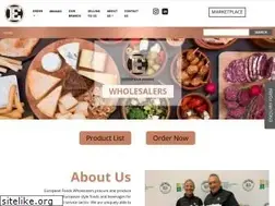Sites similar to europeanfoods.com.au