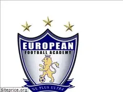 Sites similar to europeanfootball.academy
