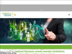 Sites similar to europeanforum.org